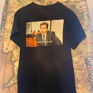 The Office Merch Tee